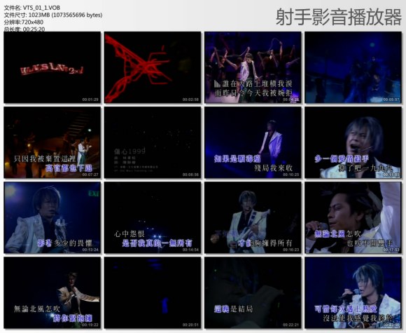 王杰·王者归来2001香港演唱会（DVD 《ISO 4.37G》 2001 演唱会 [DVD-ISO 4.37G]