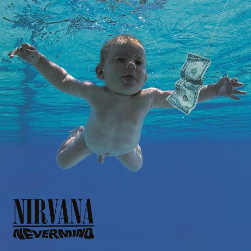 Nevermind – Nirvana [5.1声道]-无损音乐