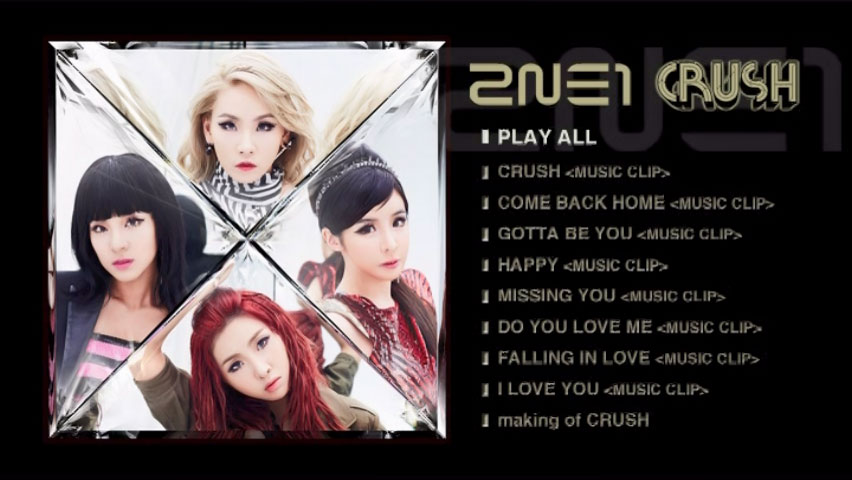 2NE1 《CRUSH 付属DVD》 2014 演唱会 [2DVD ISO 6.04GB]