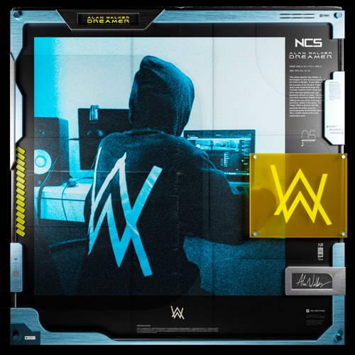 Dreamer – Single – Alan Walker-无损音乐