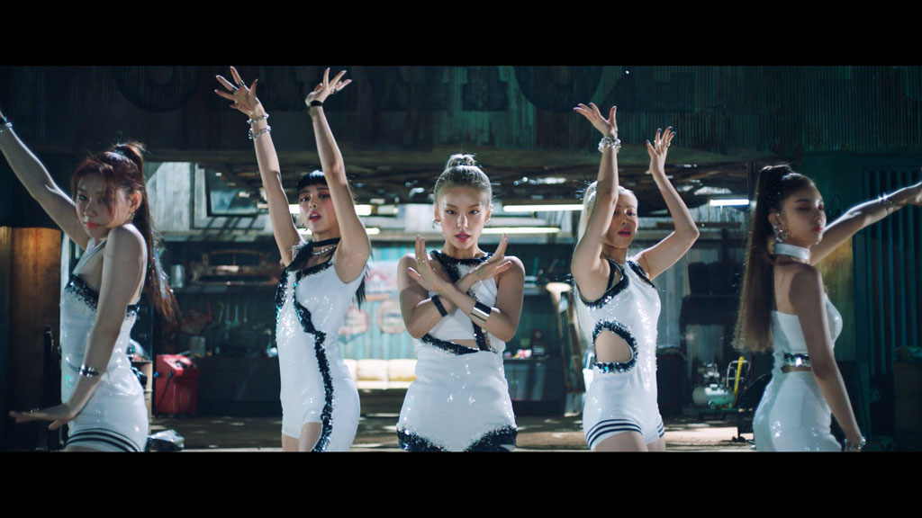 ITZY - Not Shy 4K 2160P [Bugs MP4 1.42GB]-无损音乐/蓝光演唱会