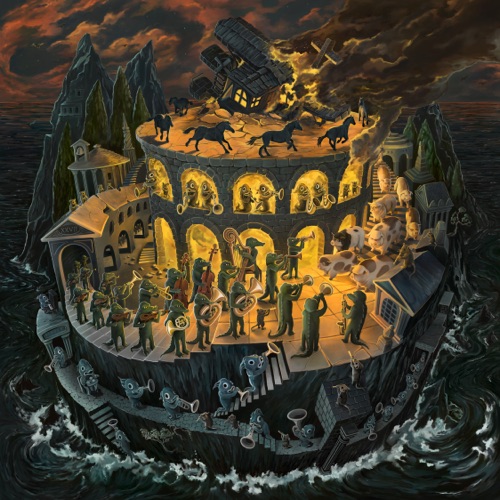 Phantom Island – King Gizzard & The Lizard Wizard-无损音乐