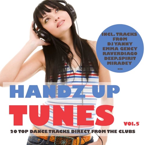 Handz Up Tunes Vol. 5 – Single – DJ Kajjin-无损音乐