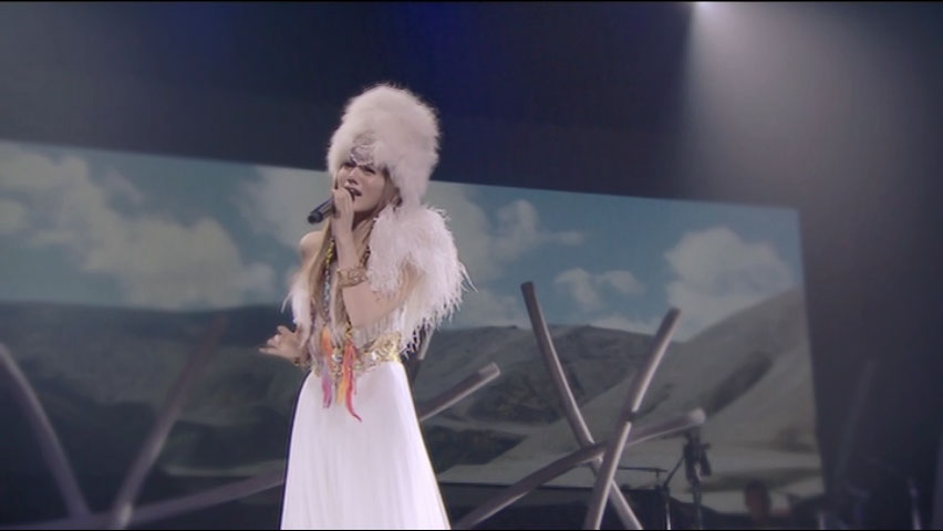 阿兰 《alan 1st concert tour -voice of you- 日本版》 2010 演唱会 [DVD ISO 7.2GB]