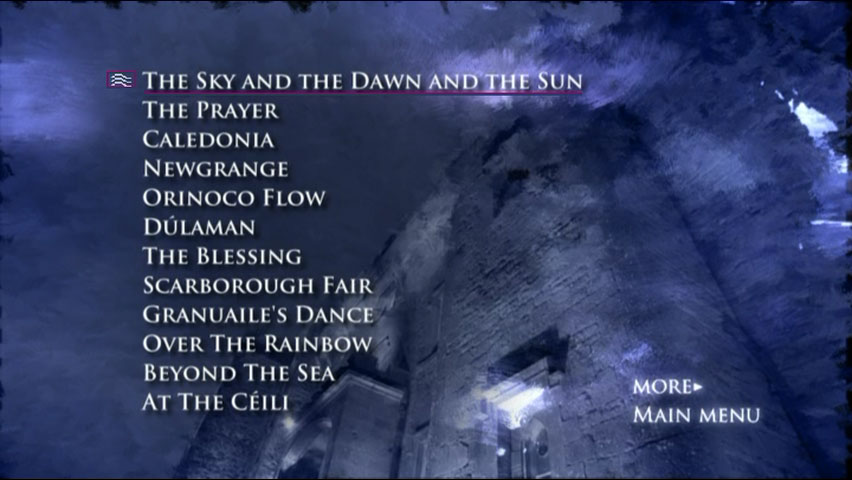 《Celtic Woman a new journey Live at Slane Castle, Ireland 演唱会》 2006 演唱会 [DVD ISO 6.91GB]