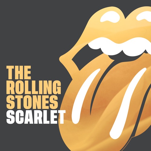 Scarlet (Single Mix) [feat. Jimmy Page] – Single – The Rolling Stones-无损音乐