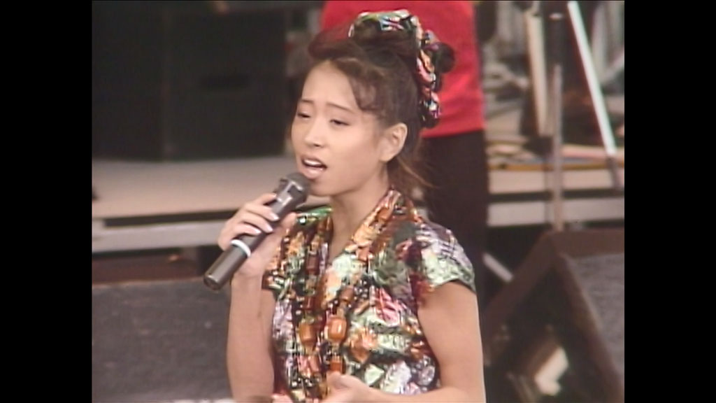 中森明菜 Akina Nakamori 《EAST LIVE》 1989 演唱会 [BDMV 21.3GB]