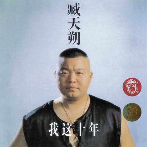 臧天朔 《我这十年》 Hi-Res无损专辑 [FLAC 分轨]-无损音乐
