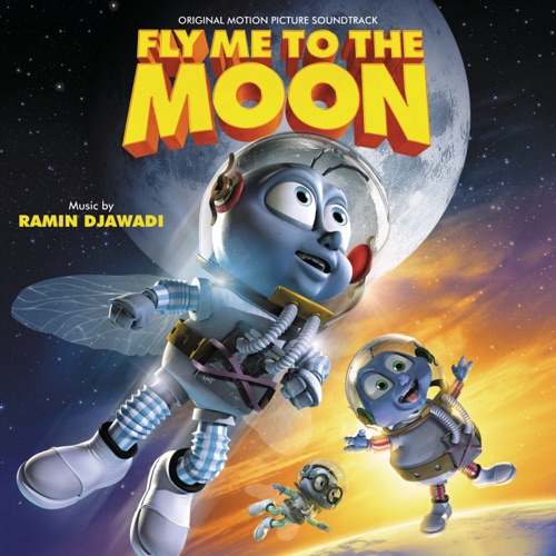 Fly Me to the Moon (Original Motion Picture Soundtrack) – 拉敏・贾瓦迪-无损音乐