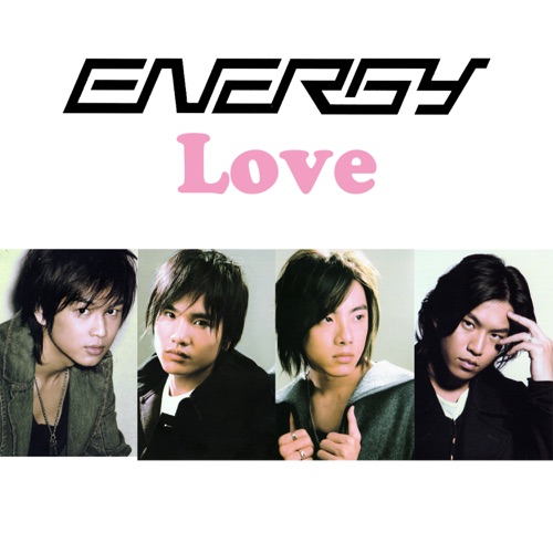 Love Engergy – EP – Energy-无损音乐