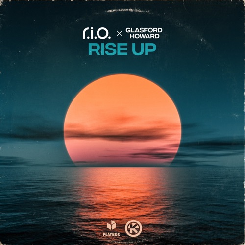 Rise Up – Single – R.I.O. & Glasford Howard-无损音乐