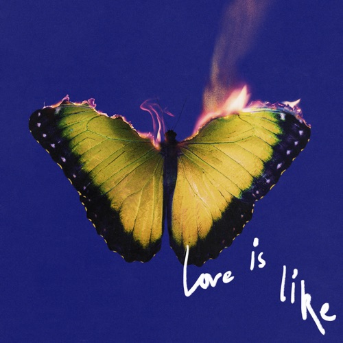 Love Is Like – Maroon 5-无损音乐