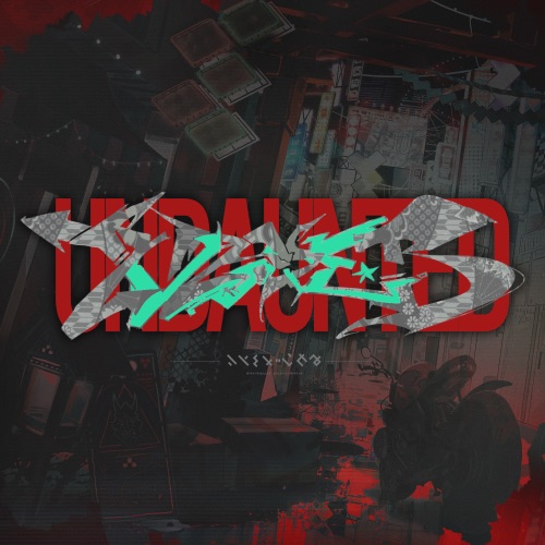 Undaunted – Single – 塞壬唱片-MSR & KAMIA-无损音乐