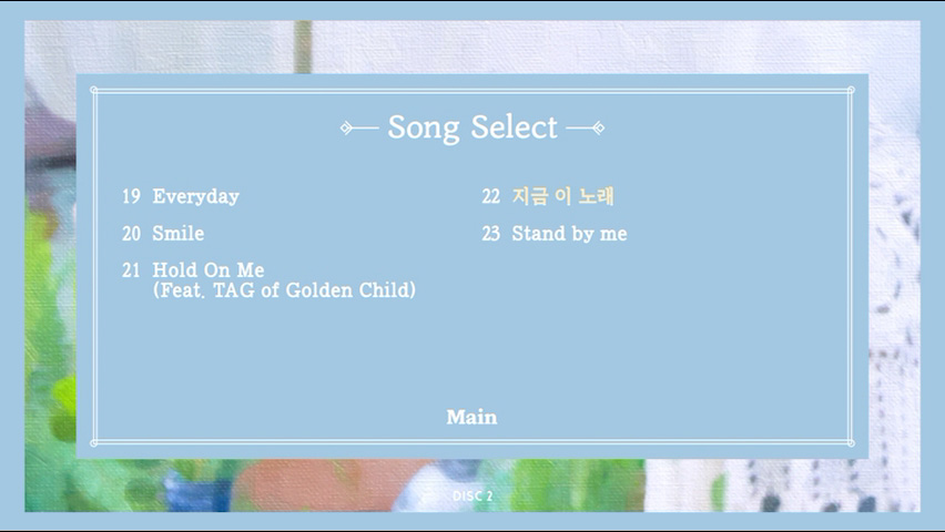 南优贤 Nam Woo Hyun 《2nd Solo Concert DVD》 2019 演唱会 [2DVD ISO 13.6GB]