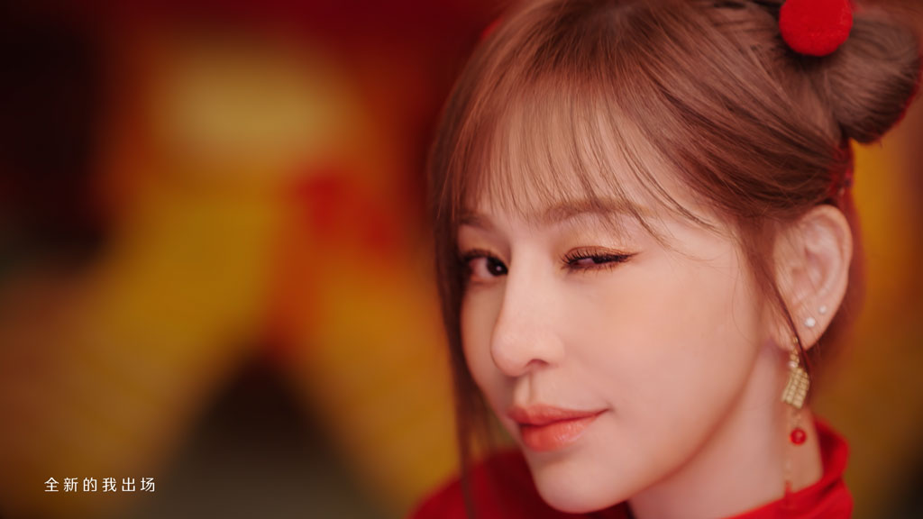 王心凌 《Bite Back MV&臻品母带2160P+Hi-Res Flac》 Hi-Res无损专辑 [WEB-DL MP4 7GB]