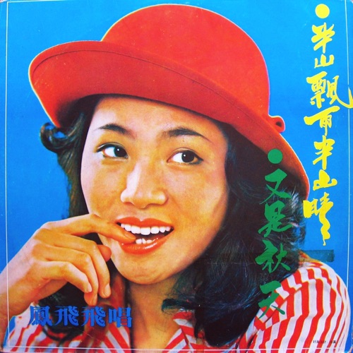 半山飘雨半山晴 – 凤飞飞-无损音乐