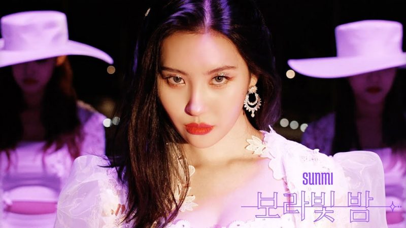 SUNMI – pporappippam 1080P [Bugs MP4 529.8MB]-无损音乐/蓝光演唱会
