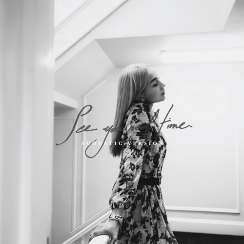 See You Next Time (Acoustic Version) – Single – AGA-无损音乐