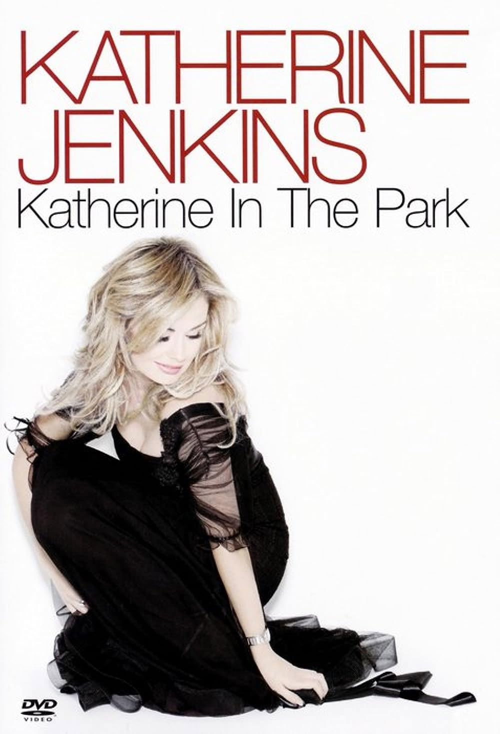 凯瑟琳·詹金斯 Katherine Jenkins 《Katherine In The Park D9》 演唱会 [DVD ISO 5.06GB]