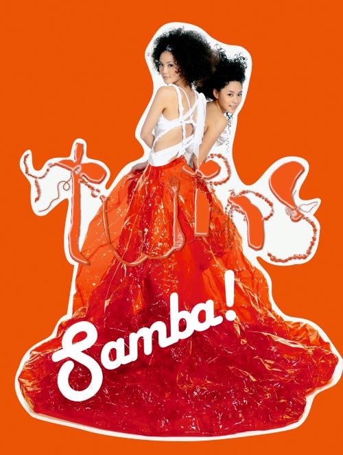 Twins Samba-无损音乐/蓝光演唱会