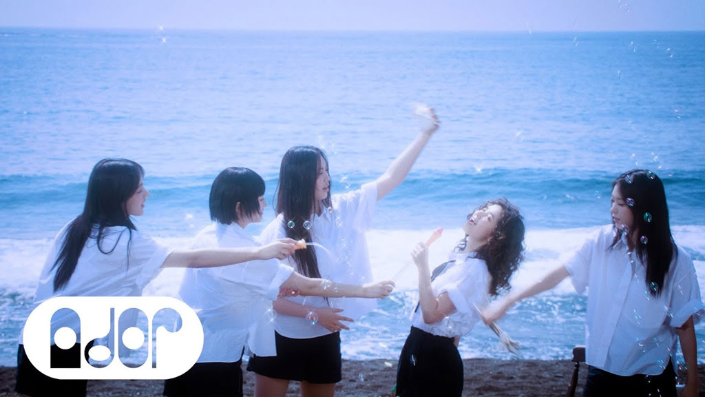 NewJeans - Bubble Gum 4K 2160P [Bugs MP4 2.53GB]-无损音乐/蓝光演唱会