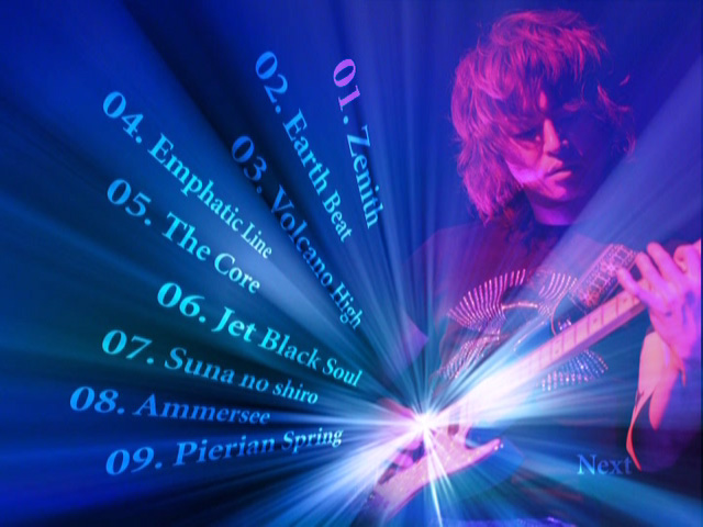 DAITA 《THE GUITAR EMISSION -Daita First Impact》 2004 演唱会 [DVD ISO 6.49GB]