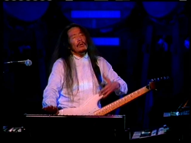 《喜多郎美国音乐会 Kitaro: An Enchanted Evening 完整版》 1995 演唱会 [DVD ISO 3.84GB]