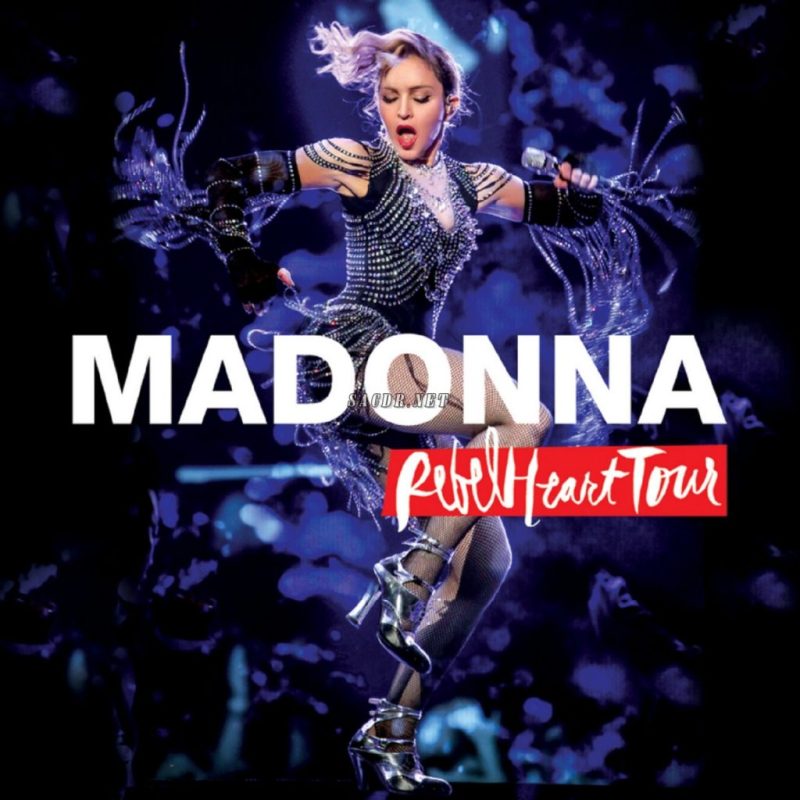 《麦当娜反叛之心巡回演唱会 Madonna Rebel Heart Tour 2017 D9》 2016 演唱会 [DVD ISO 7.6GB]-无损音乐