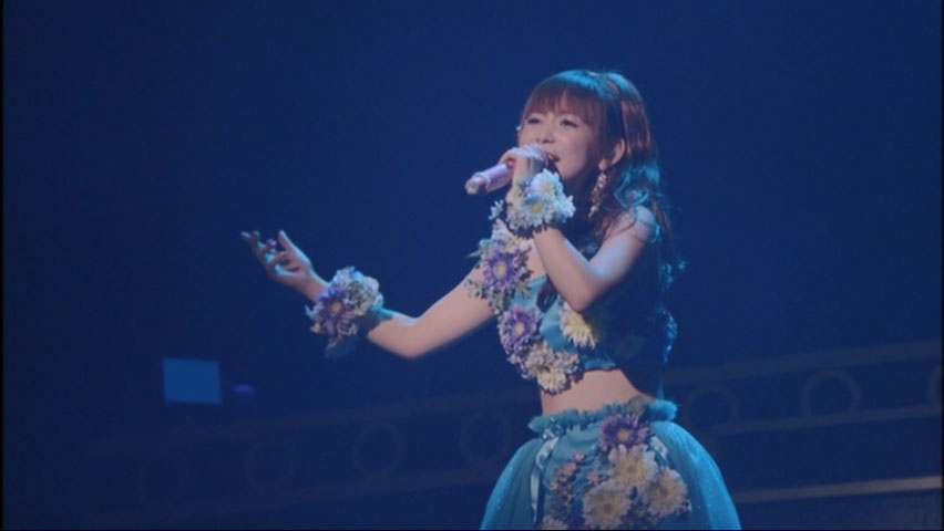 中川翔子 《中川翔子 超貪欲☆まつり IN 日本武道館》 2010 演唱会 [DVD ISO 7.61GB]