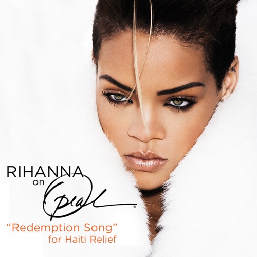 Rihanna 《Redemption Song – Single – Rihanna》 演唱会 [Live from Oprah]-无损音乐