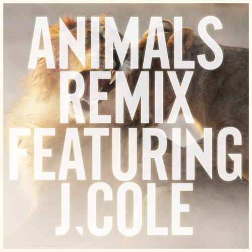 Animals (Remix) [feat. J. Cole] – Single – Maroon 5-无损音乐