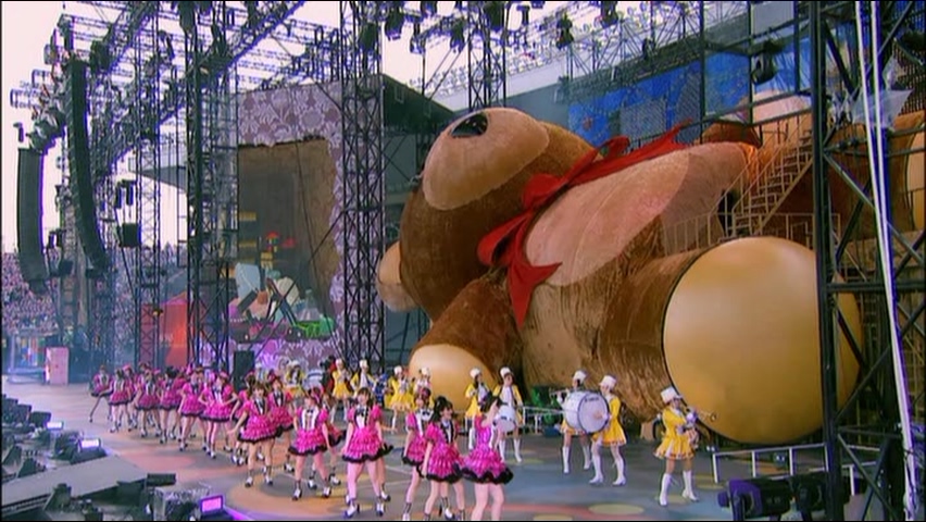 AKB48 春季演唱会 in 国立竞技场〜在这里丢掉全部回忆向前冲！ 《AKB48 春コン in 国立竞技场～思い出は全部ここに舍てていけ!》 演唱会 [ISO 2DVD 13.2G]