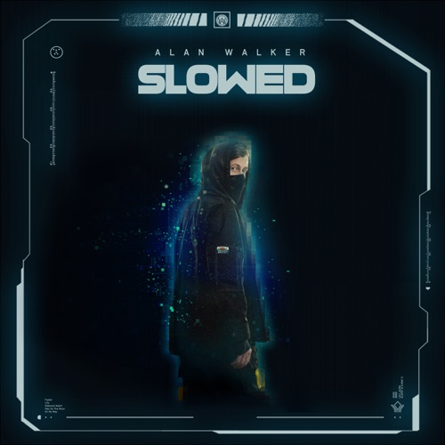 Slowed – EP – Alan Walker-无损音乐