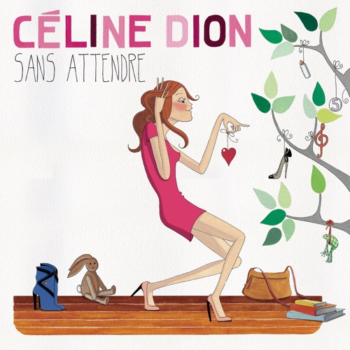 Sans attendre (Deluxe Version) – Céline Dion-无损音乐