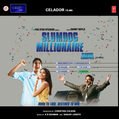 贫民窟的百万富翁(Slumdog Millionaire) – Rahman feat. M.I.A. [5.1声道]-无损音乐