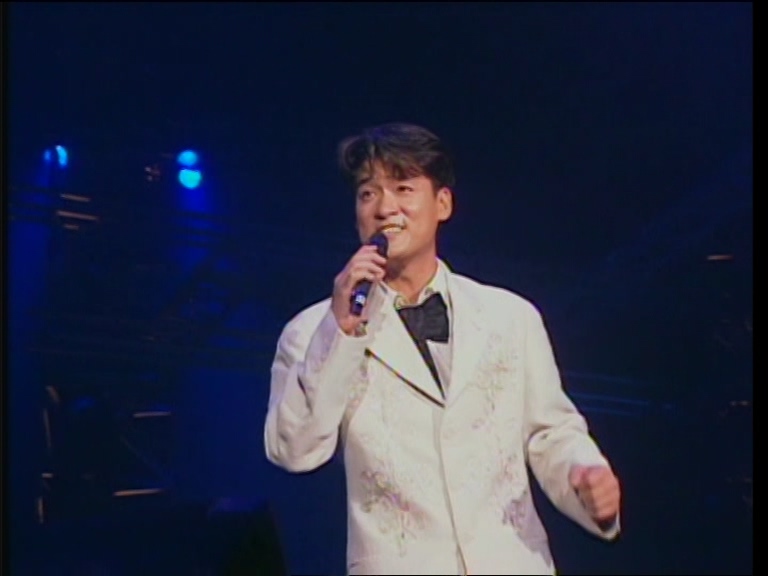 自购 周华健 1995天下有情人演唱会《DVD 《ISO 3.63G》》 1995 演唱会 [DVD-ISO 3.63G]