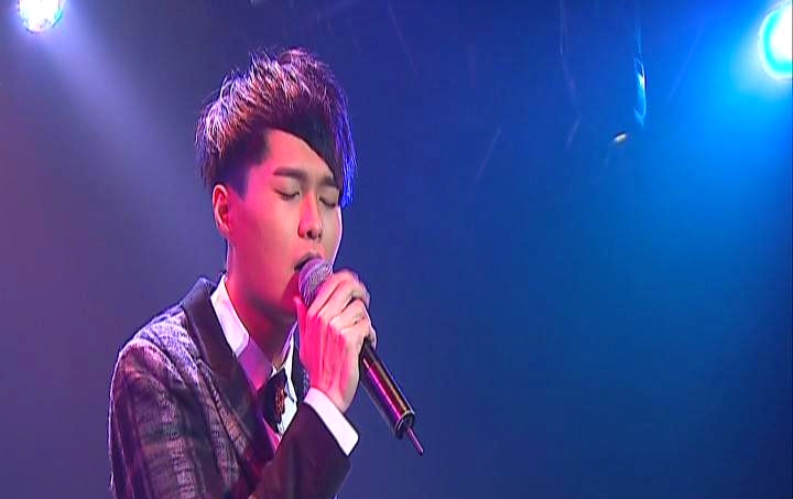 胡鸿钧 《双飞 – Hubert Wu Debut Album Neway Music Live》 2013 演唱会 [DVD-ISO2.57G]-无损音乐/蓝光演唱会