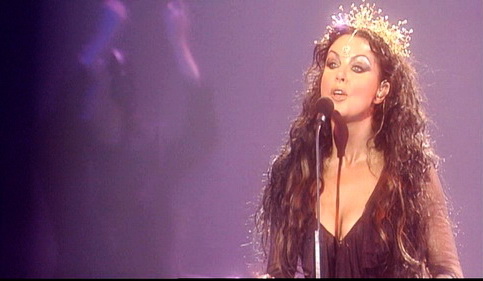 莎拉·布莱曼 Sarah Brightman 《莎拉·布莱曼Sarah Brightman 拉斯维加斯演唱会Live From Las Vegas》 2004 演唱会 [DVD ISO 7.08GB]