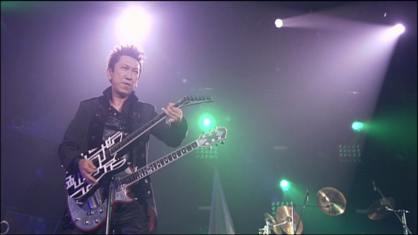 COMPLEX 《COMPLEX TOKYO DOME 日本一心》 2011 演唱会 [2DVD ISO 8.44GB]
