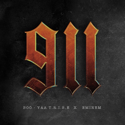 911 (feat. Eminem & B-Real) – Single – Boo-Yaa T.R.I.B.E.-无损音乐