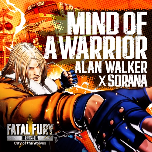 Mind Of A Warrior – Single – Alan Walker & Sorana-无损音乐