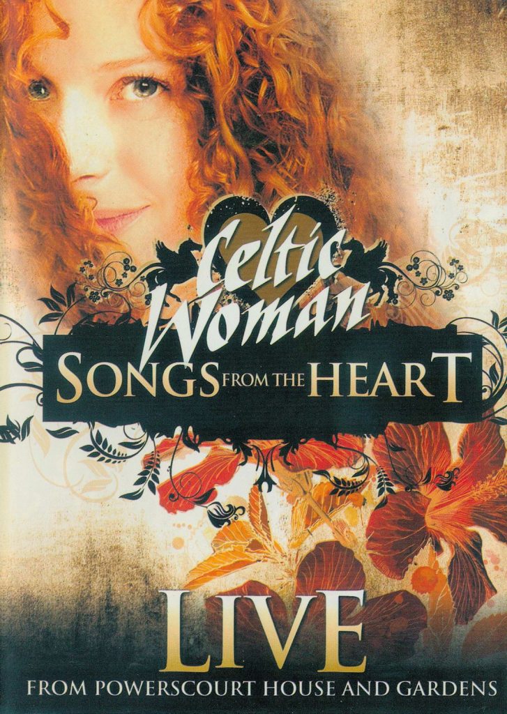 《Celtic Woman Songs from the heart Live from Powerscourt House and Gardens 演唱会》 2010 演唱会 [DVD ISO 7.06GB]-无损音乐