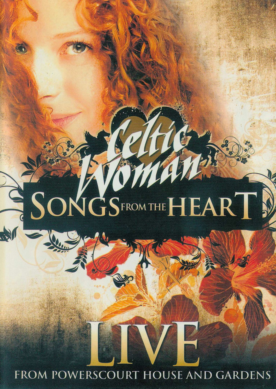 《Celtic Woman Songs from the heart Live from Powerscourt House and Gardens 演唱会》 2010 演唱会 [DVD ISO 7.06GB]