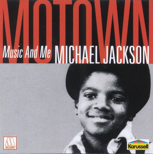 Music and Me – Michael Jackson-无损音乐
