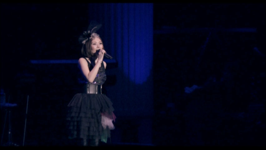 愛内里菜 《RINA AIUCHI THANX 10th ANNIVERSARY LIVE-MAGIC OF THE LOVE》 2010 演唱会 [2DVD ISO 9.27GB]