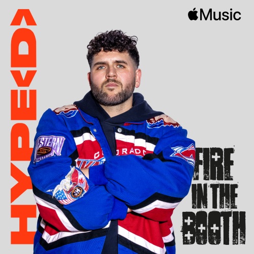 Vega: Fire In The Booth – Single – DJ Maxxx & Vega-无损音乐