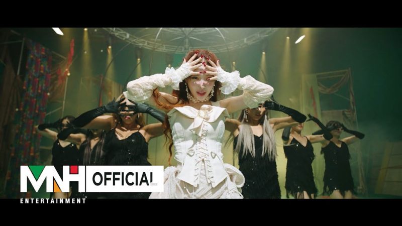 CHUNG HA  金请夏- play 1080P [Bugs MP4 1.18GB]-无损音乐/蓝光演唱会