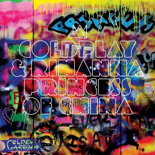 Princess of China – EP – Coldplay & Rihanna-无损音乐