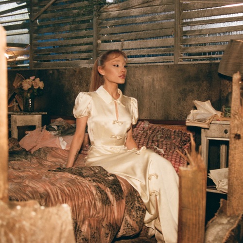 twilight zone – Single – Ariana Grande-无损音乐