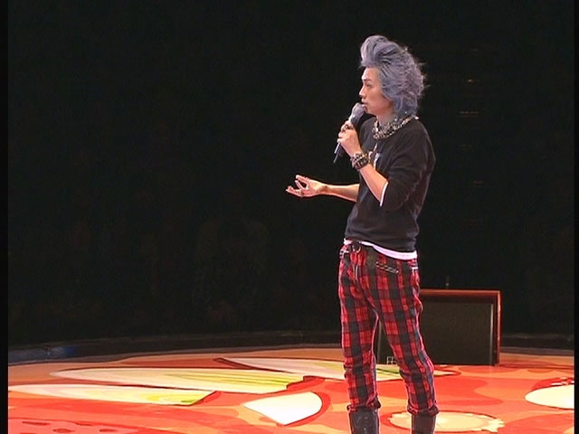 黄子华栋笃笑 《越大镬越快乐 DVD 香港版》 2007 演唱会 [DVD ISO 7.04GB]